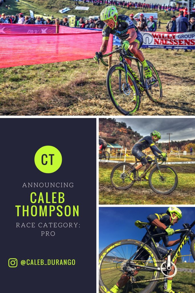 Caleb Thompson