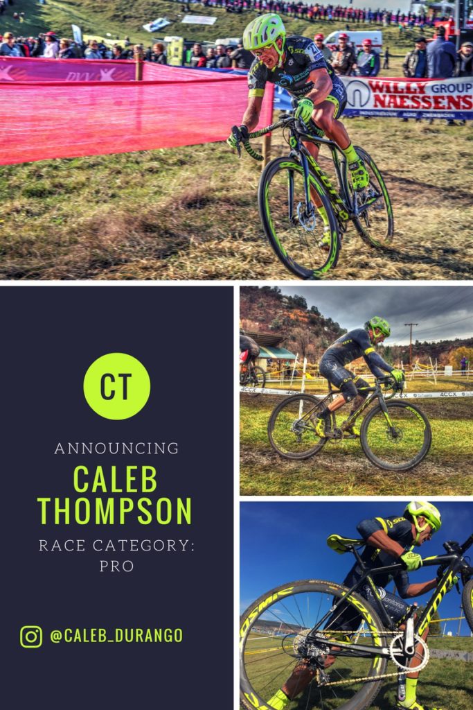 Caleb Thompson