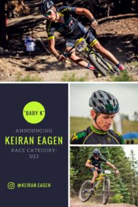 Keiran Eagen